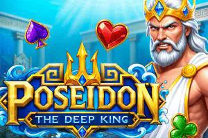 Poseidon the Deep King - SpinCity - Zimbabwe